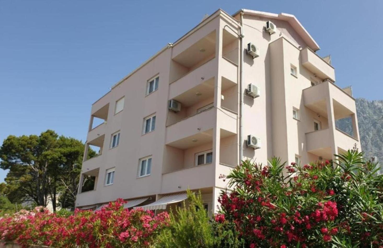 Sarita Apartments 2 Makarska Exterior photo